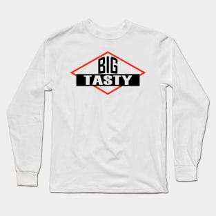 The Goldbergs Big Tasty Long Sleeve T-Shirt